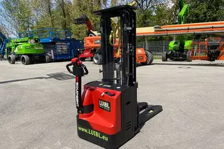 Vorschaubild 4 einer Mietmaschine vom Typ 1,6 Tonnen HH | EP ES16-16WA 4300 mm