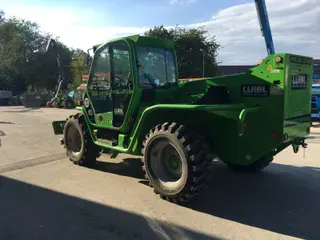 Vorschaubild 1 einer Mietmaschine vom Typ TSS-4017 | Merlo P. 40.17