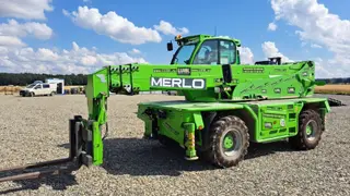 Bild einer Mietmaschine vom Typ TSR-7024 | Merlo Roto 70.24S