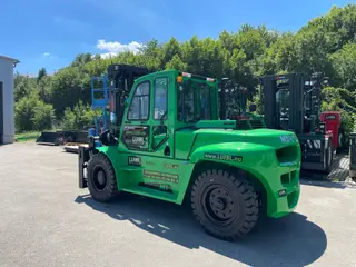 Vorschaubild 1 einer Mietmaschine vom Typ Manitou MI 100 D ST5 FLT48