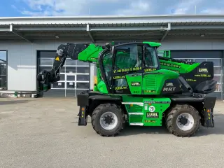 Bild einer Mietmaschine vom Typ TSR-4518 | Manitou MRT 1845