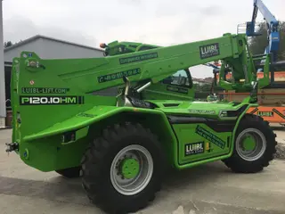 Bild einer Mietmaschine vom Typ TSH-12010 | Merlo P. 120.10 HM