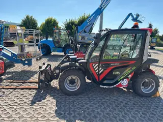 Bild einer Mietmaschine vom Typ TSS-1504 | Manitou ULM 415