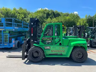 Bild einer Mietmaschine vom Typ Manitou MI 100 D ST5 FLT 48