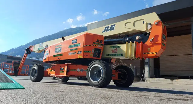 Bild 4 einer Mietmaschine vom Typ GTD-482 | JLG 1500AJP