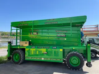 Picture of a rental machine of the type SBE-280A | HAB S280-25E 4WDS