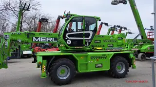 Vorschaubild 2 einer Mietmaschine vom Typ TSR-5021 | Merlo Roto 50.21S