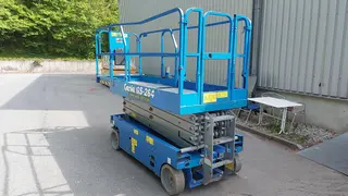 Vorschaubild 1 einer Mietmaschine vom Typ SBE-098 | Genie GS 2646
