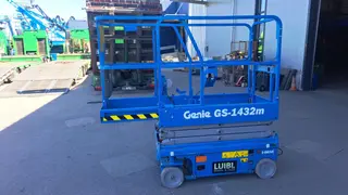 Bild einer Mietmaschine vom Typ SBE-063 | Genie GS 1432m E-Drive