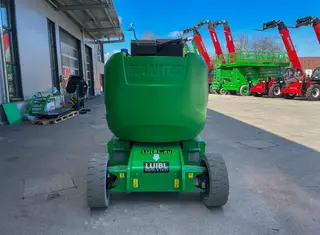 Vorschaubild 1 einer Mietmaschine vom Typ GTE-150 | Manitou 150 AETJ-C 3D