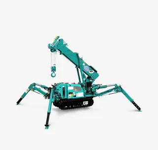Picture of a rental machine of the type MIK-174 | Maeda MC174C