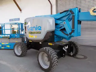 Bild einer Mietmaschine vom Typ GTD-209 | Genie Z62/40J RT