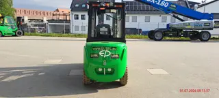 Vorschaubild 1 einer Mietmaschine vom Typ 3,8 Tonnen Elektro Gabelstapler | EP EFL382X5 4500 mm