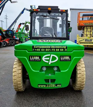 Vorschaubild 4 einer Mietmaschine vom Typ 10 tonnes electric | EP EFL 1002 5000mm