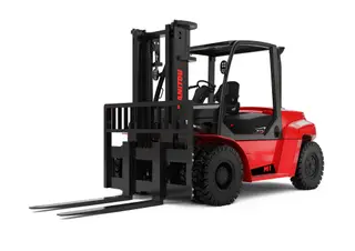 Bild einer Mietmaschine vom Typ Manitou MI 70 Triplex 4500 mm