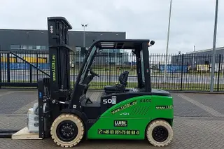Picture of a rental machine of the type 5 Tons Electric | EP CPD50F8 Li 6000 mm