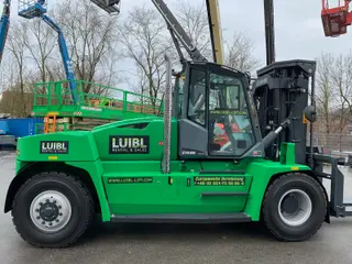 Vorschaubild 4 einer Mietmaschine vom Typ 16 Tons Diesel | Kalmar - DCG 160-12T 4500 mm