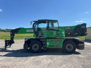 Bild einer Mietmaschine vom Typ TSR-6026 | Manitou MRT 2660