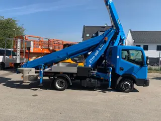 Vorschaubild 1 einer Mietmaschine vom Typ WT-270 | Ruthmann TB270