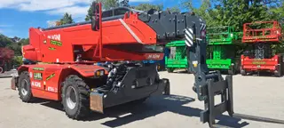 Vorschaubild 1 einer Mietmaschine vom Typ TSR-6031 | Magni RTH 6.31