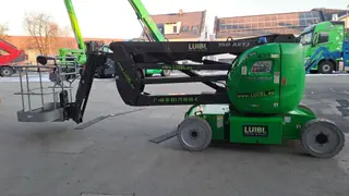Picture of a rental machine of the type GTE-150 | Manitou 150 AETJ-C 3D