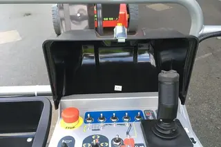 Vorschaubild 1 einer Mietmaschine vom Typ GTE-170 | Manitou 170 AETJ-L