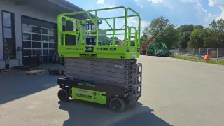 Vorschaubild 2 einer Mietmaschine vom Typ SBE-138 | Zoomlion ZS1212AC-Li