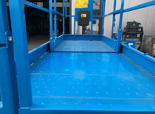 Vorschaubild 2 einer Mietmaschine vom Typ SBE-099 | Genie GS 2646 E-Drive
