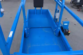 Vorschaubild 4 einer Mietmaschine vom Typ SBE-063 | Genie GS 1432m E-Drive