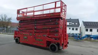 Vorschaubild 2 einer Mietmaschine vom Typ SBE-320 | PB S320-14ES 4x4