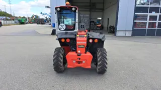 Vorschaubild 4 einer Mietmaschine vom Typ TSS-1504 | Manitou ULM 415