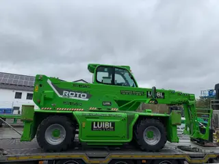 Vorschaubild 4 einer Mietmaschine vom Typ TSR-4018 | Merlo Roto 40.18S