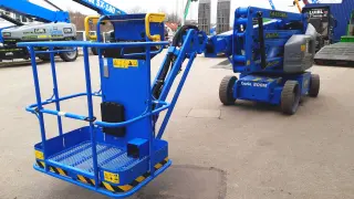 Vorschaubild 3 einer Mietmaschine vom Typ GTE-143 | Genie Z40/23 N RJ