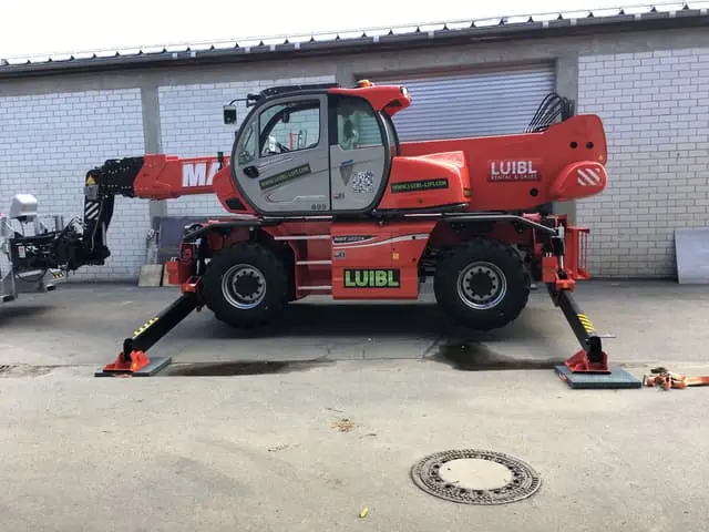 Bild 0 einer Mietmaschine vom Typ TSR-5021 | MRT 2150 Privilege