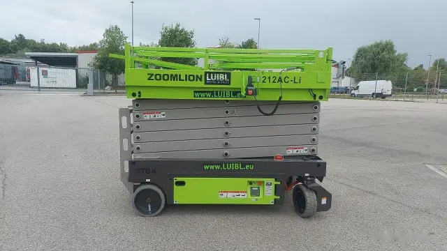Bild 4 einer Mietmaschine vom Typ SBE-138 | Zoomlion ZS1212AC-Li