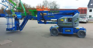 Bild einer Mietmaschine vom Typ GTE-143 | Genie Z40/23 N RJ
