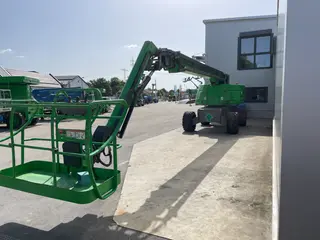 Bild einer Mietmaschine vom Typ TB-275X | Haulotte H28TJ Plus