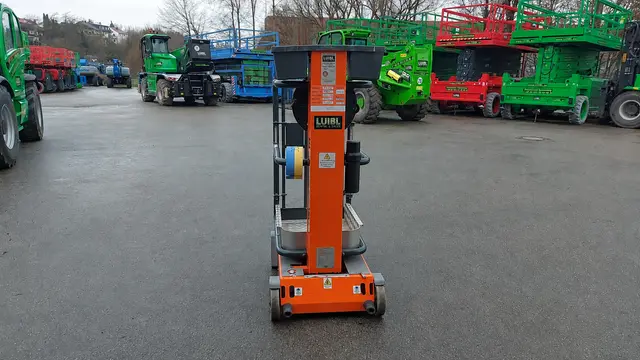 Bild 1 einer Mietmaschine vom Typ PSL-035 | JLG Pecolift
