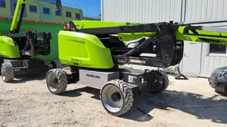 Vorschaubild 4 einer Mietmaschine vom Typ GTE-213X | Zoomlion ZA20JERT-Li