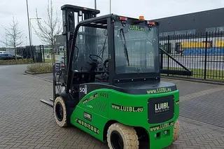 Vorschaubild 1 einer Mietmaschine vom Typ 5 Tons Electric | EP CPD50F8 Li 6000 mm