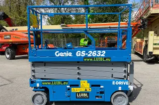 Bild einer Mietmaschine vom Typ SBE-099 | Genie GS 2632