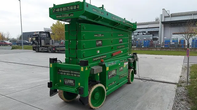 Bild 3 einer Mietmaschine vom Typ HAB S225-12 E4WDS AC