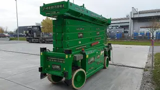 Vorschaubild 3 einer Mietmaschine vom Typ HAB S225-12 E4WDS AC