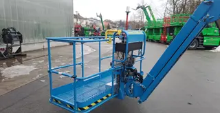 Vorschaubild 4 einer Mietmaschine vom Typ Genie S-60 FE