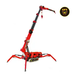Picture of a rental machine of the type MIK-299 | SPT299