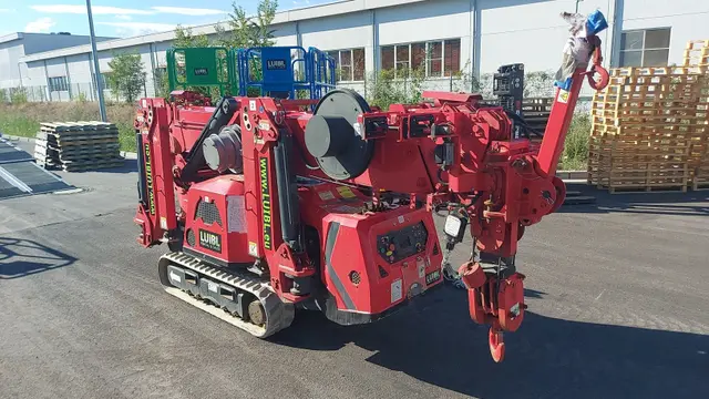 Bild 2 einer Mietmaschine vom Typ MIK-299 | SPT299