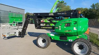 Bild einer Mietmaschine vom Typ GTD-162X | Manitou 160 ATJ Plus
