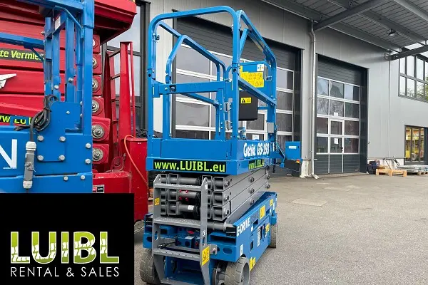 Bild 3 einer Mietmaschine vom Typ SBE-078 | Genie GS 1932 E-Drive