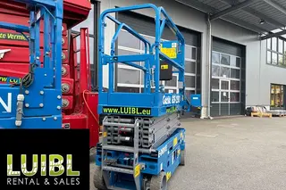 Vorschaubild 3 einer Mietmaschine vom Typ SBE-078 | Genie GS 1932 E-Drive