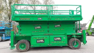 Bild einer Mietmaschine vom Typ SBD-280 | JLG Liftlux 260-25